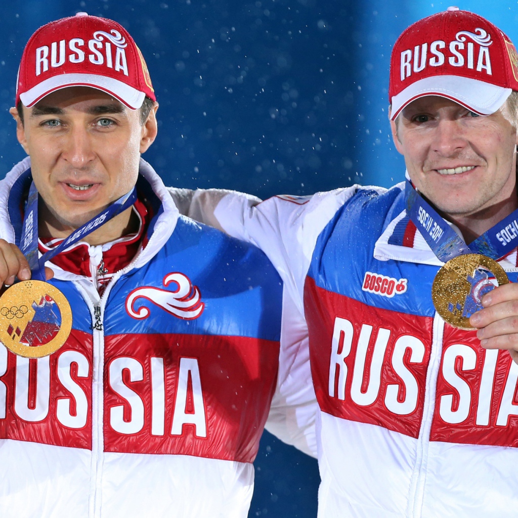 Знаменитый спортсмен Алексей Воевода