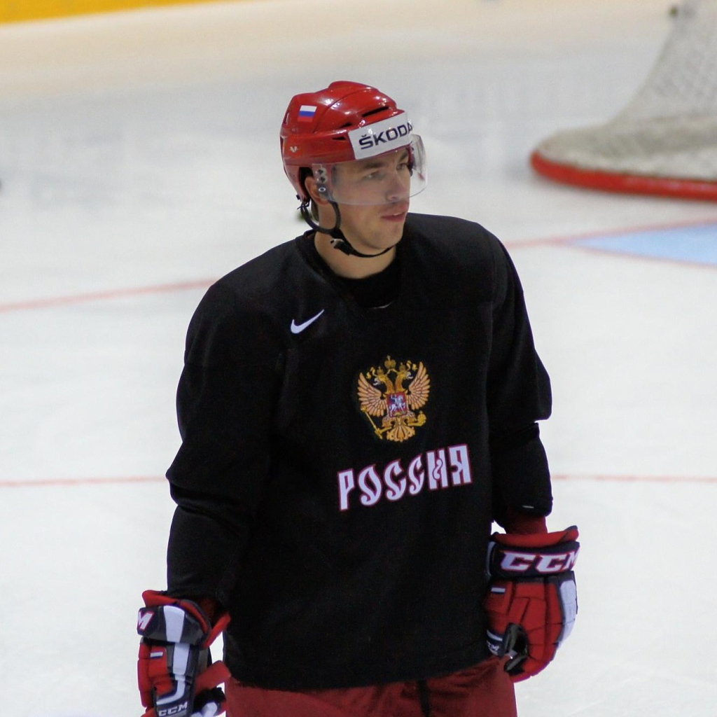 Известный Алексей Морозов