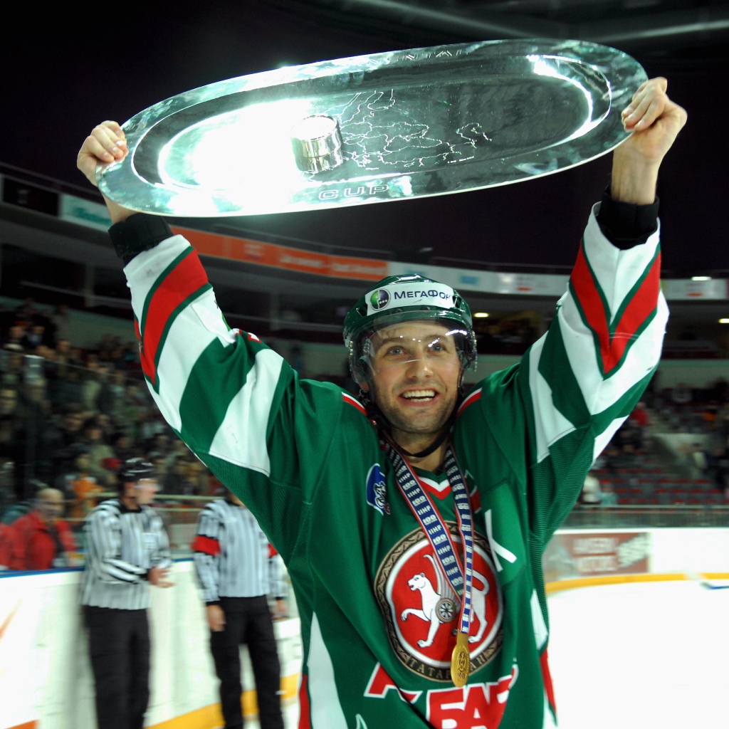 Известный человек Алексей Морозов