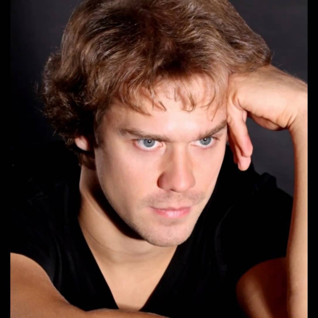 Спортсмен Алексей Морозов