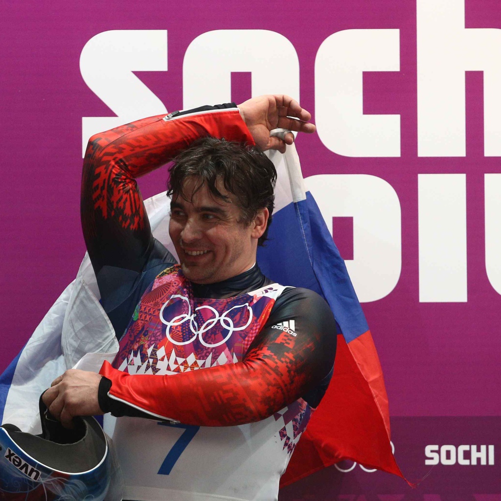 Известный человек Альберт Демченко