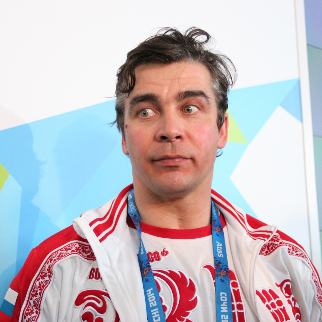 Популярный человек Альберт Демченко