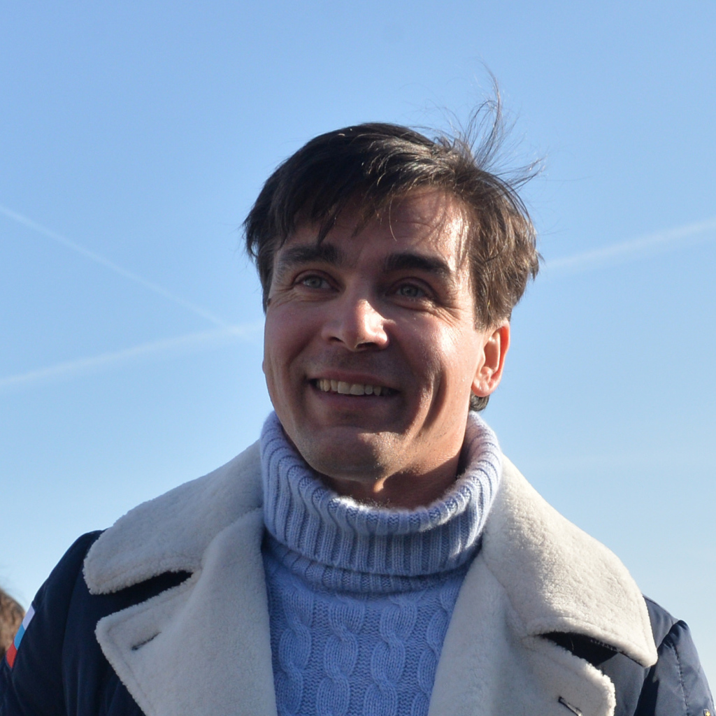 Знаменитый русский человек Альберт Демченко