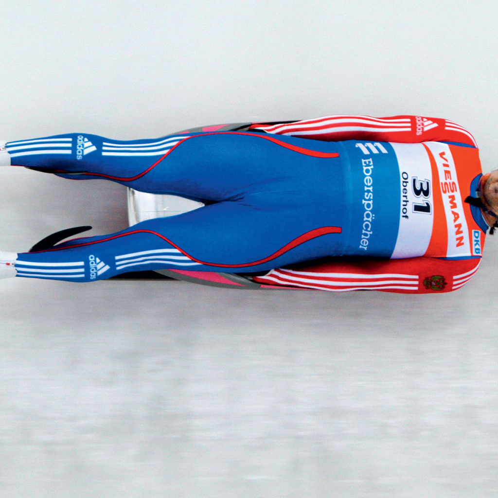 Популярный русский спортсмен Альберт Демченко