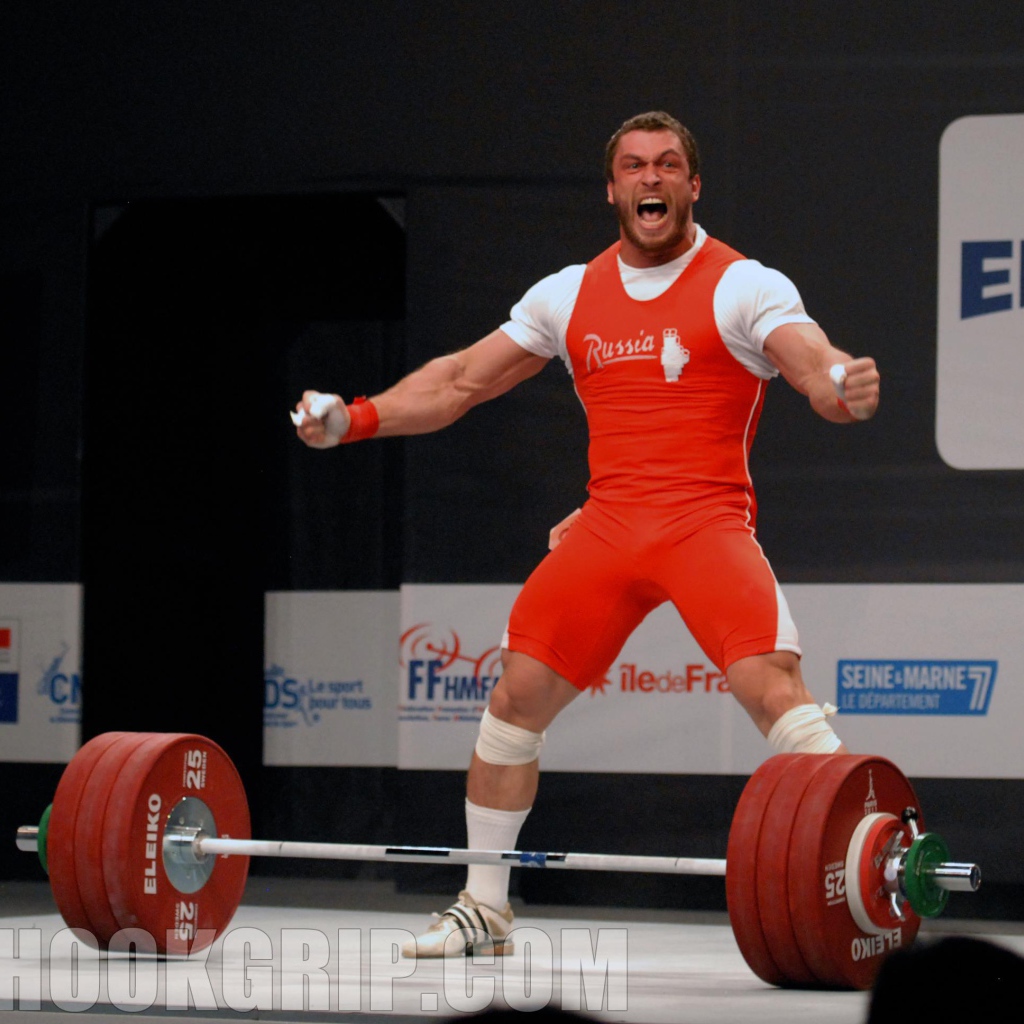 Известный Дмитрий Клоков