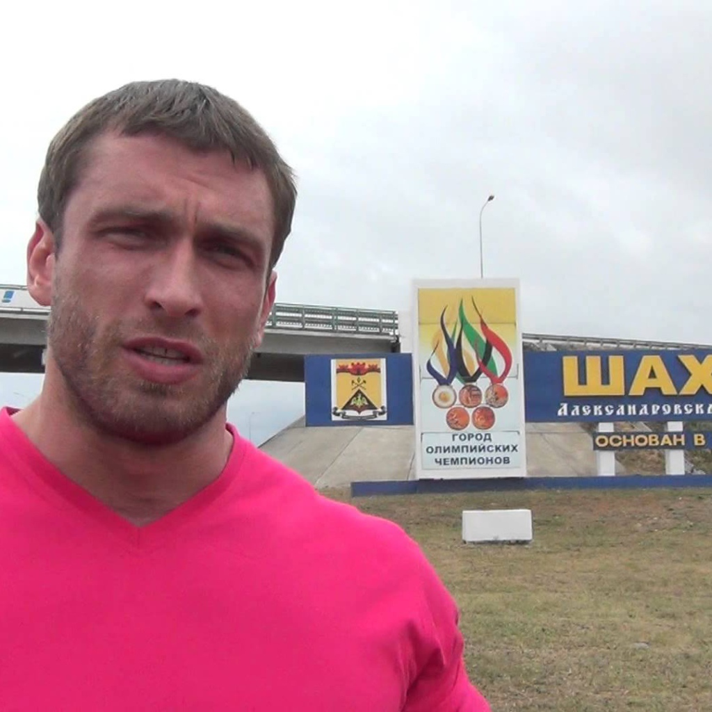 Популярный человек Дмитрий Клоков