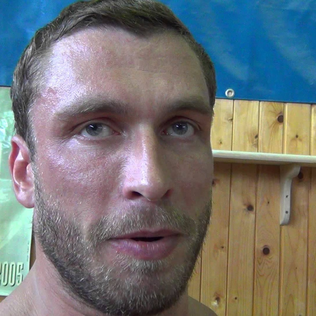 Знаменитый спортсмен Дмитрий Клоков