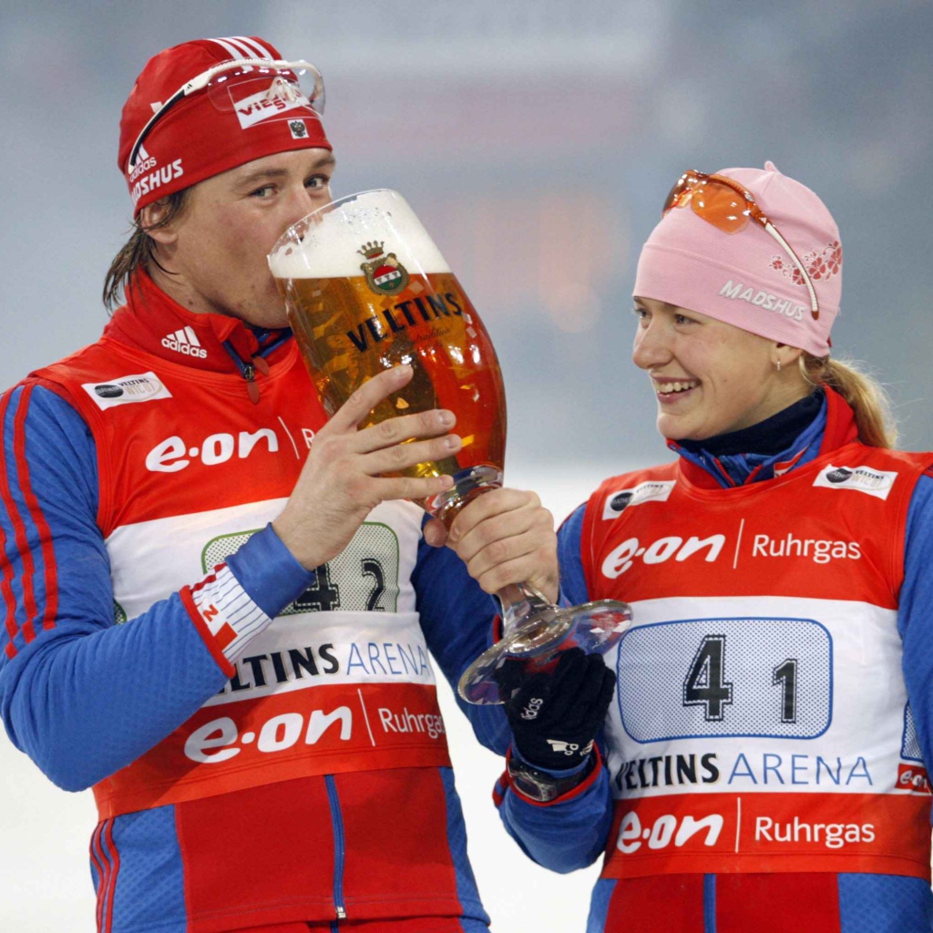 Известный Дмитрий Ярошеко