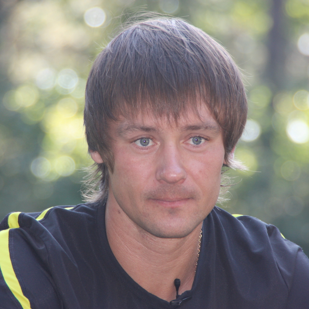 Известный человек Дмитрий Ярошеко