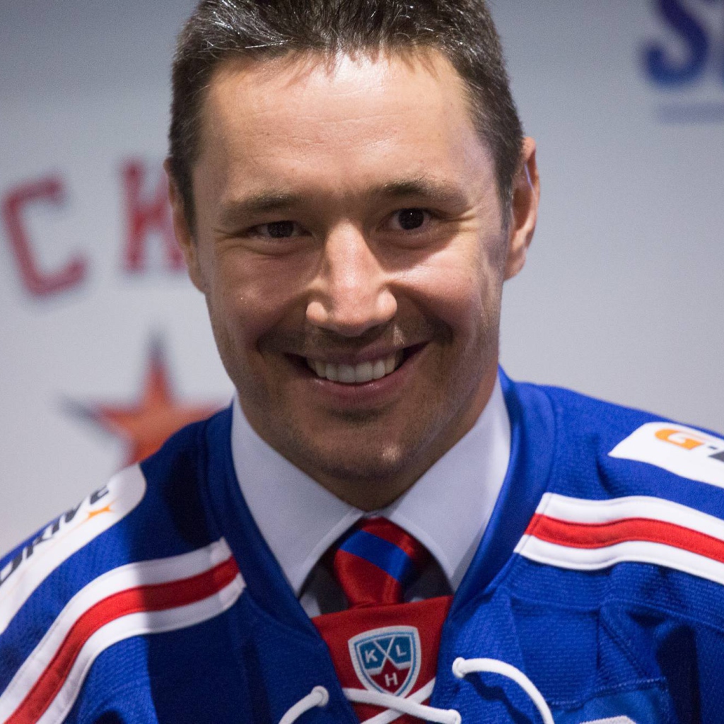 Славный спортсмен Илья Ковальчук