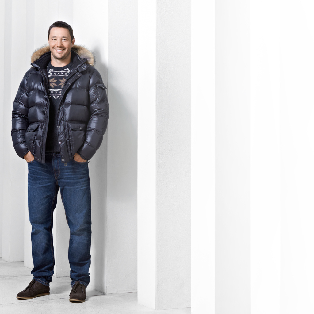 Популярный спортсмен Илья Ковальчук