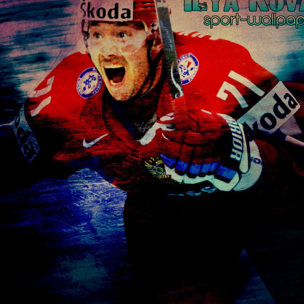 Известный чемпион Илья Ковальчук