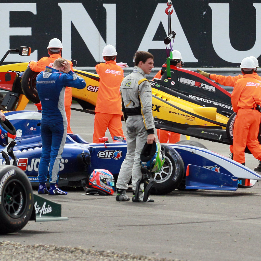 Популярный спортсмен Михаил Алешин