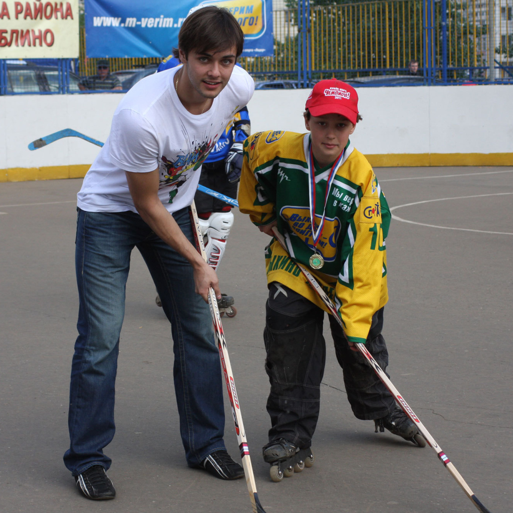 Известный человек Никита Филатов