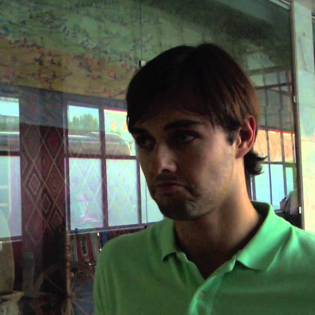 Популярный спортсмен Никита Филатов