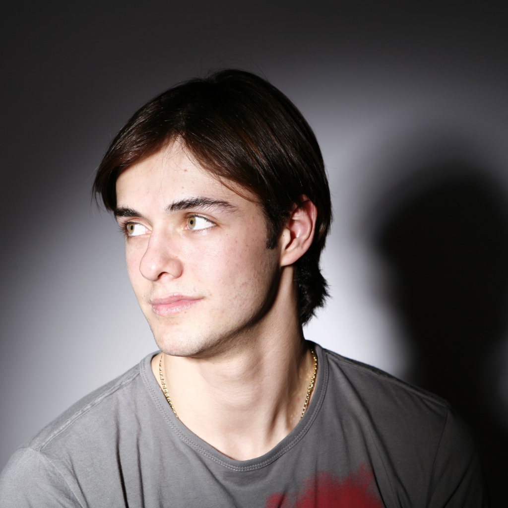 Русский спортсмен Никита Филатов