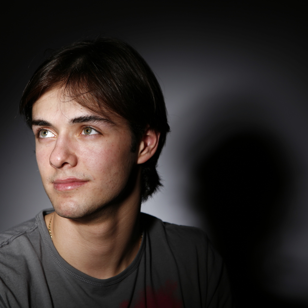 Популярный русский человек Никита Филатов