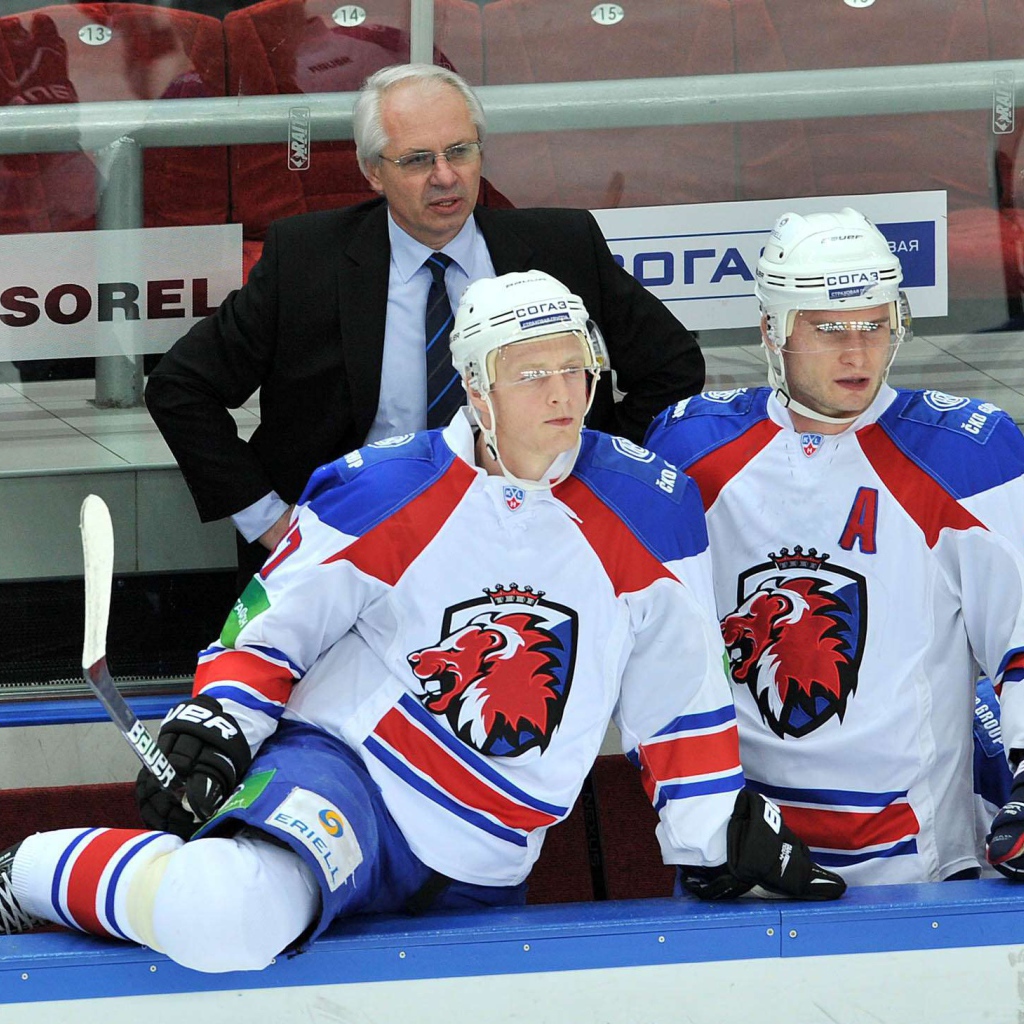 Известный Николай Жердев