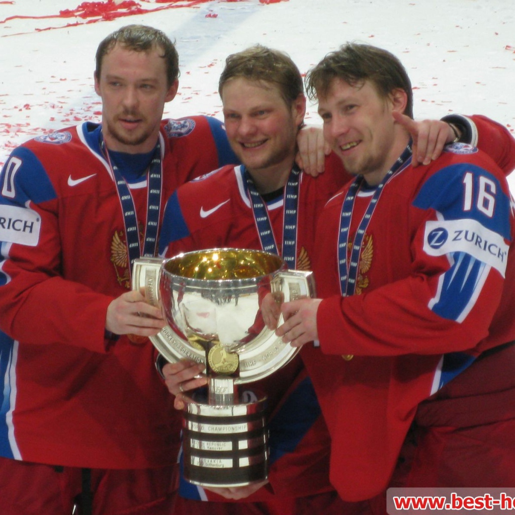 Славный Олег Твердовский