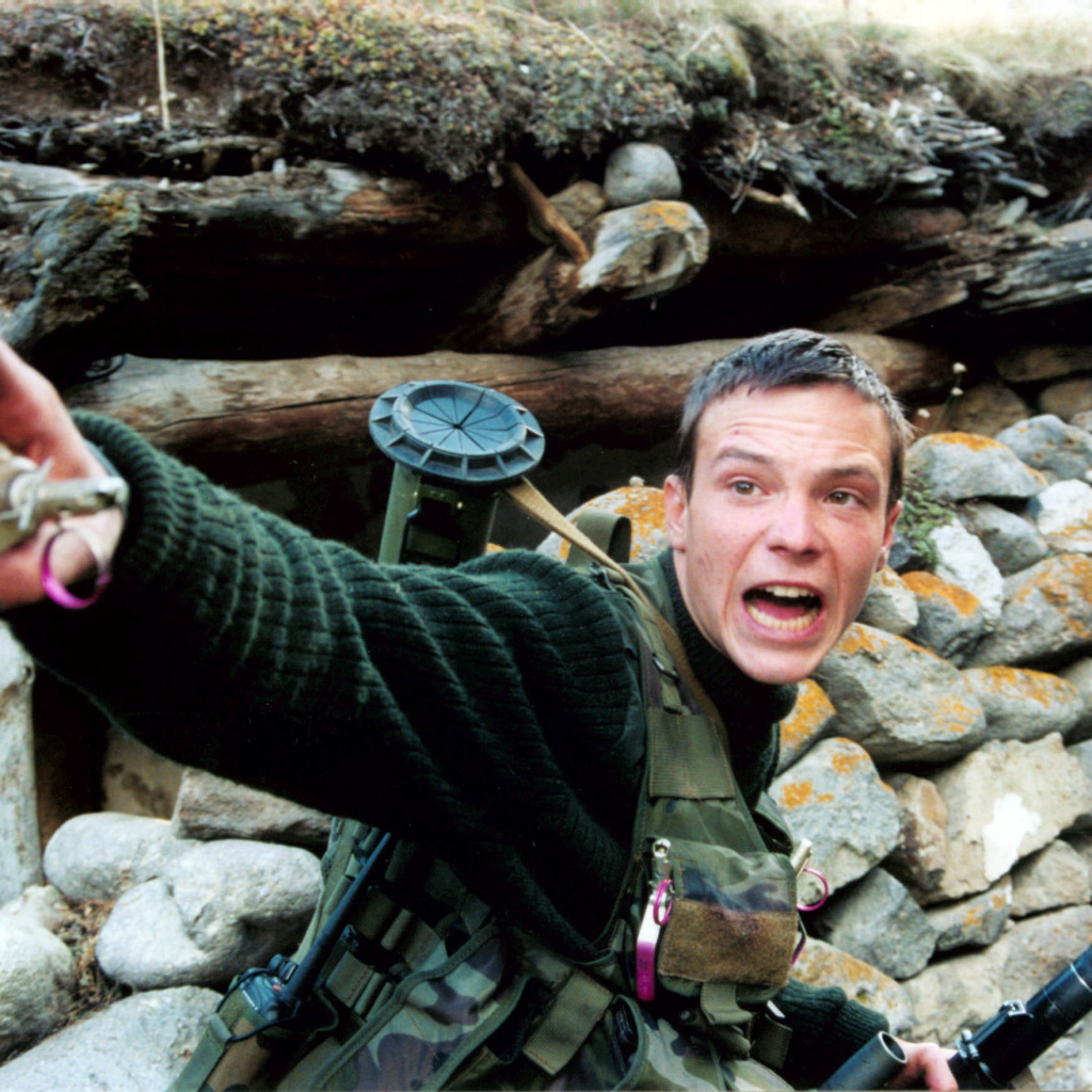 Популярный киноактер Алексей Чадов