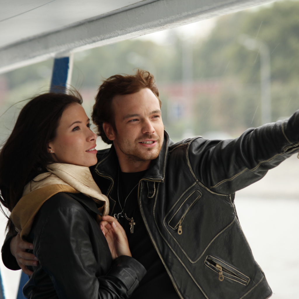 Популярная суперзвезда Алексей Чадов