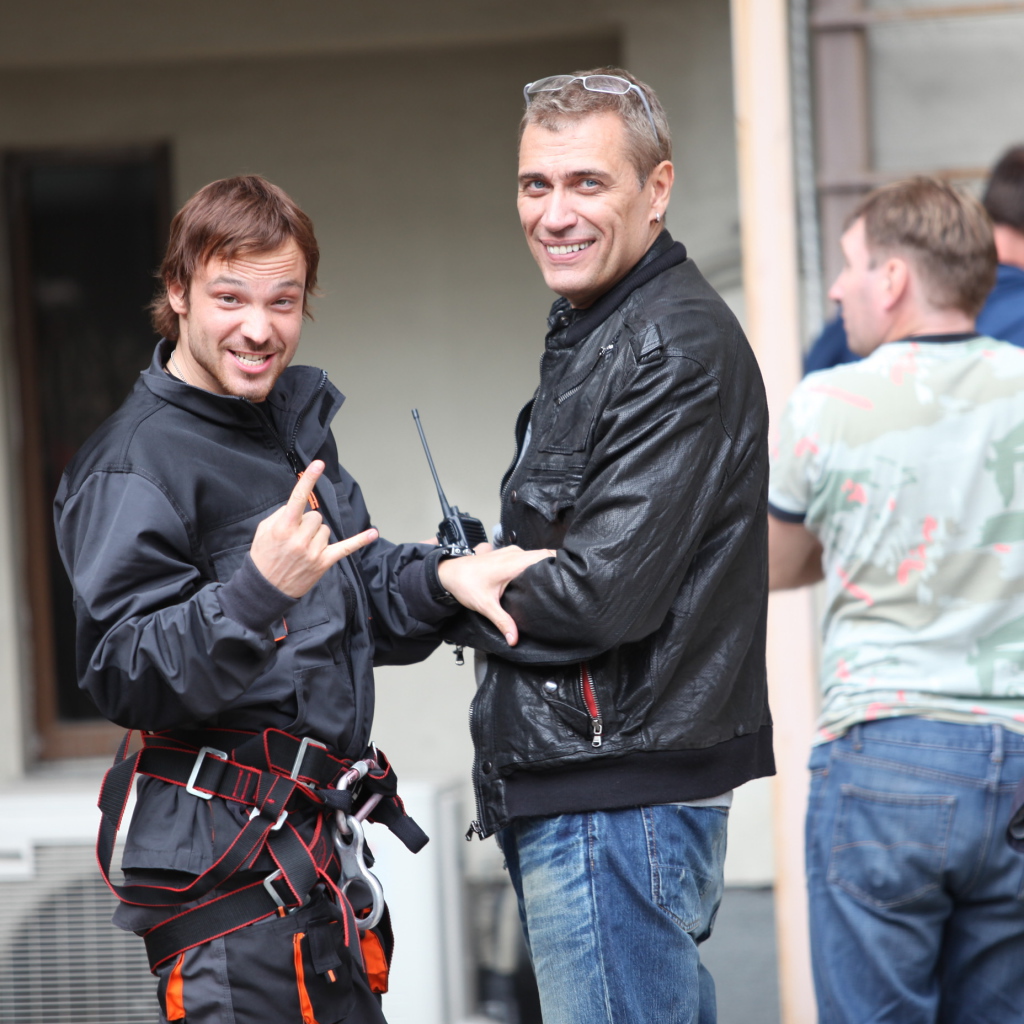 Популярная Кинозвезда Алексей Чадов