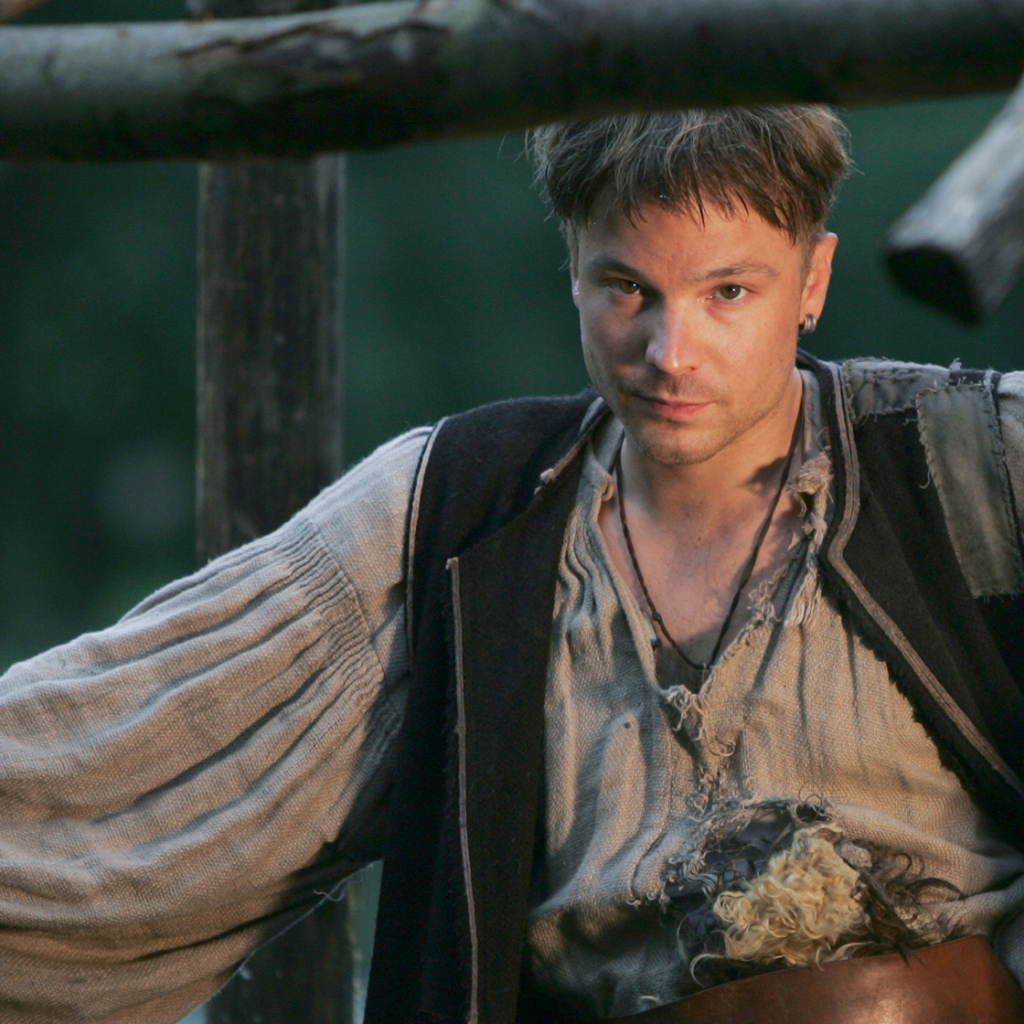 Русский актер Алексей Чадов