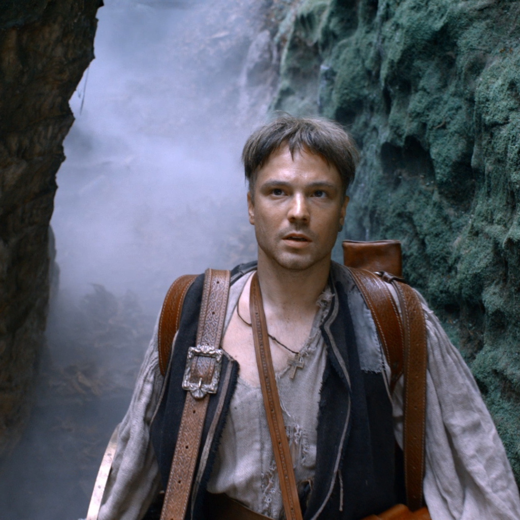 Русский знаменитости Алексей Чадов