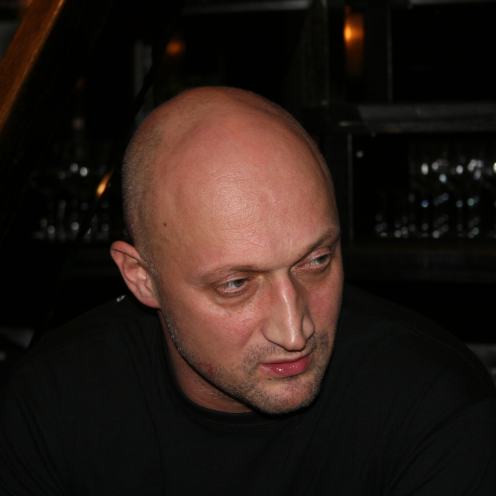 Знаменитая Гоша Куценко