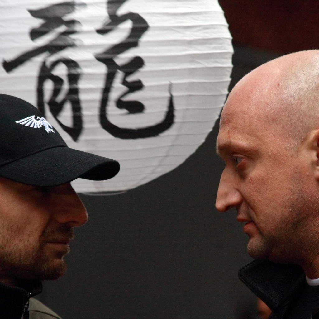 Актер Гоша Куценко