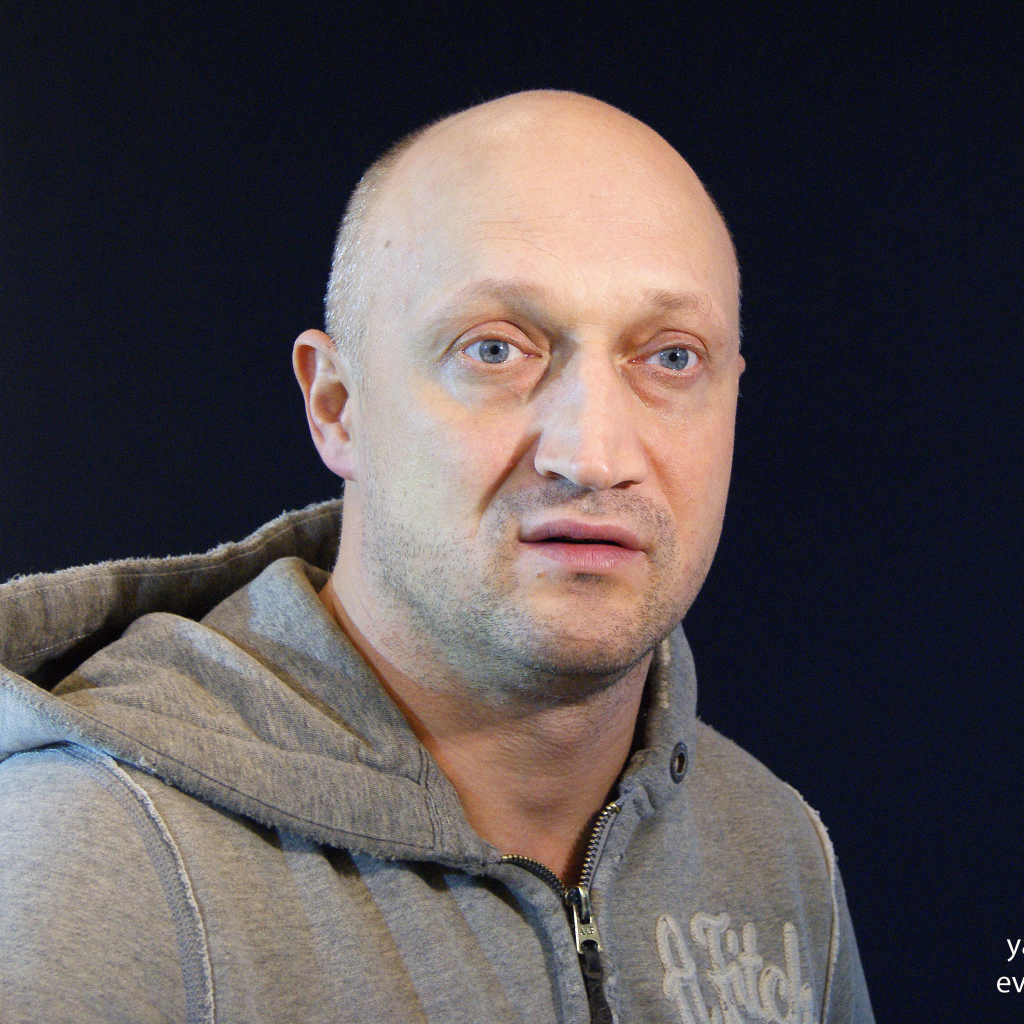 Популярный Гоша Куценко