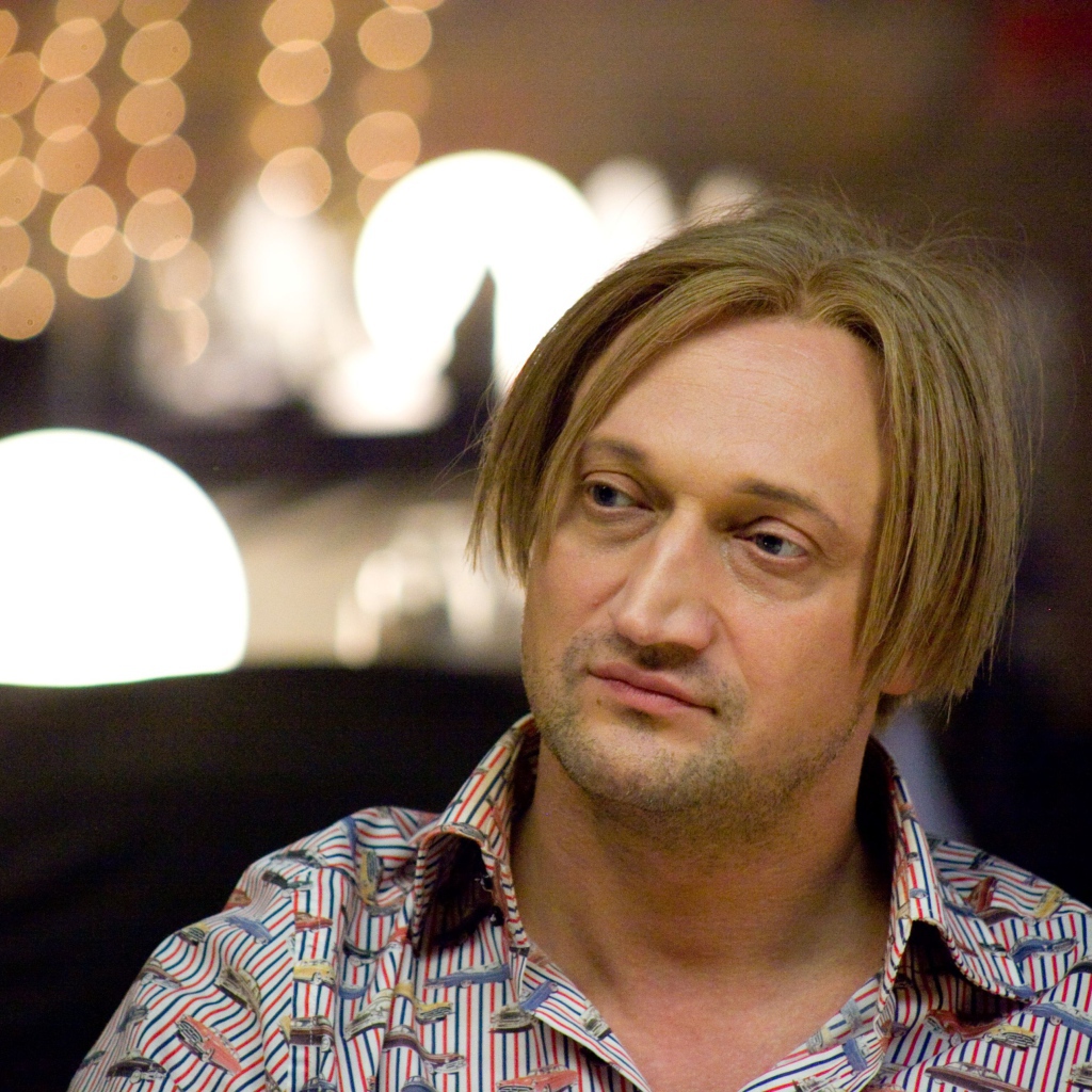 Кинозвезда Гоша Куценко