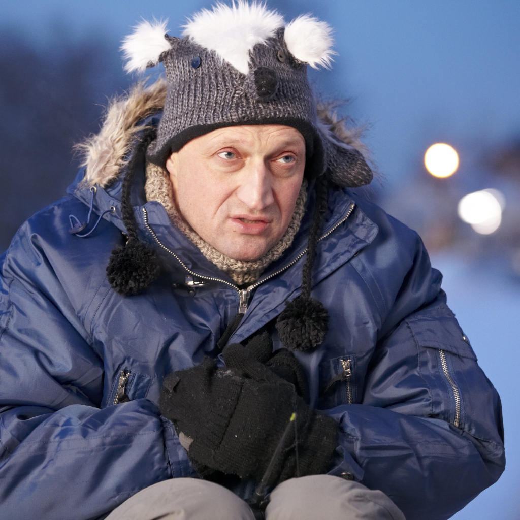 Знаменитая Суперзвезда Гоша Куценко