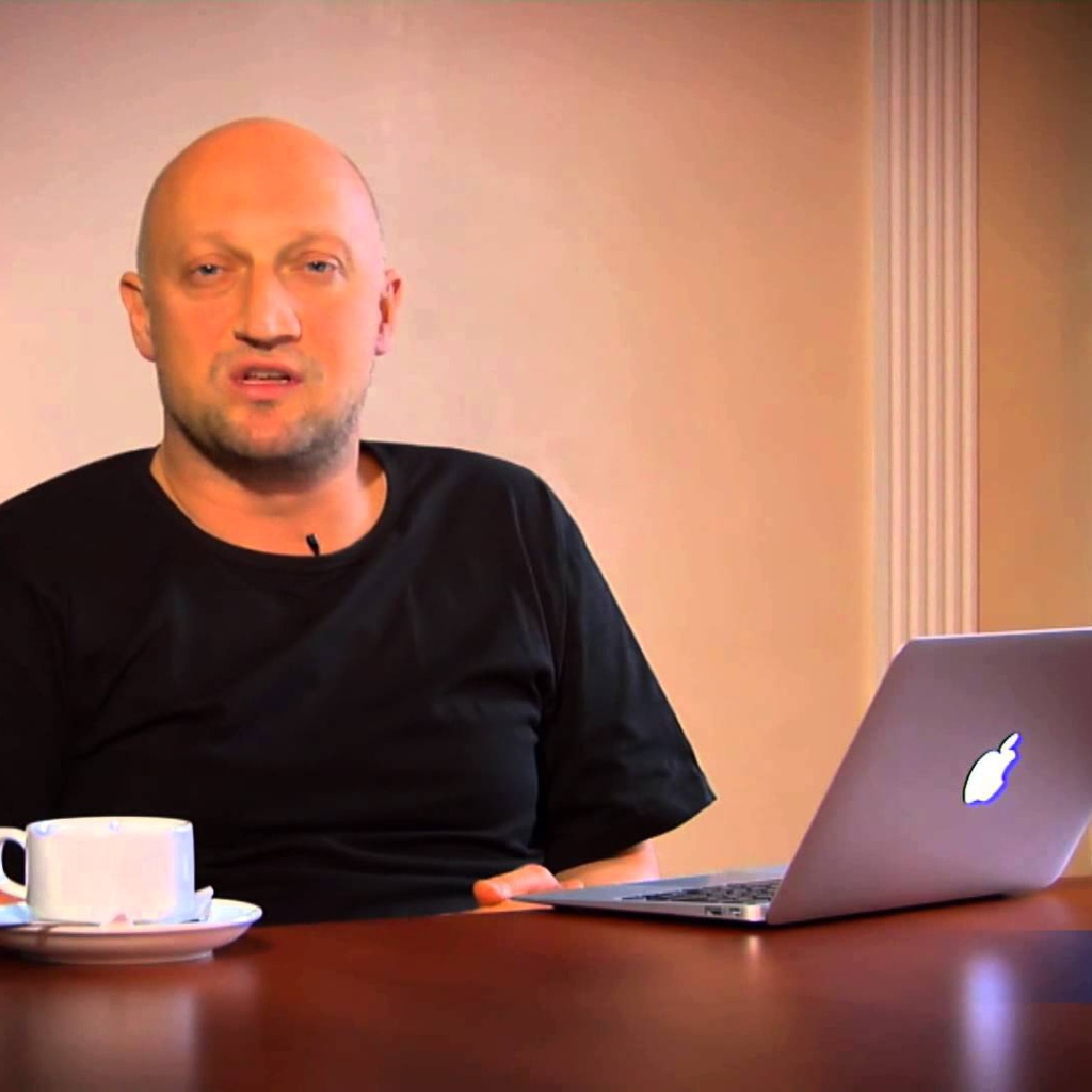 Популярная Кинозвезда Гоша Куценко