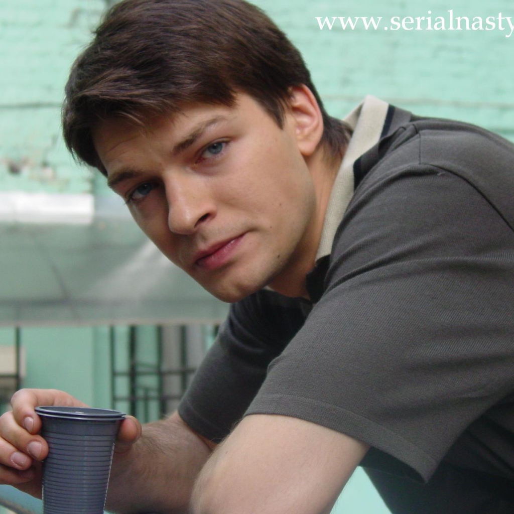 Актер Даниил Страхов