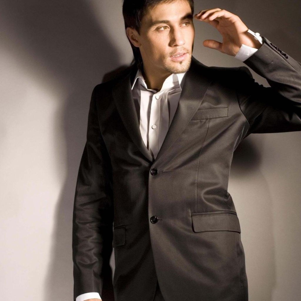 Знаменитый киноактер Дима Билан