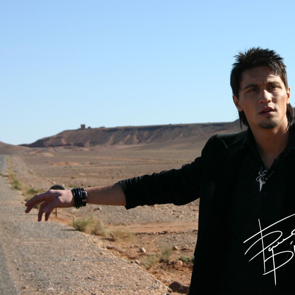 Популярная Кинозвезда Дима Билан