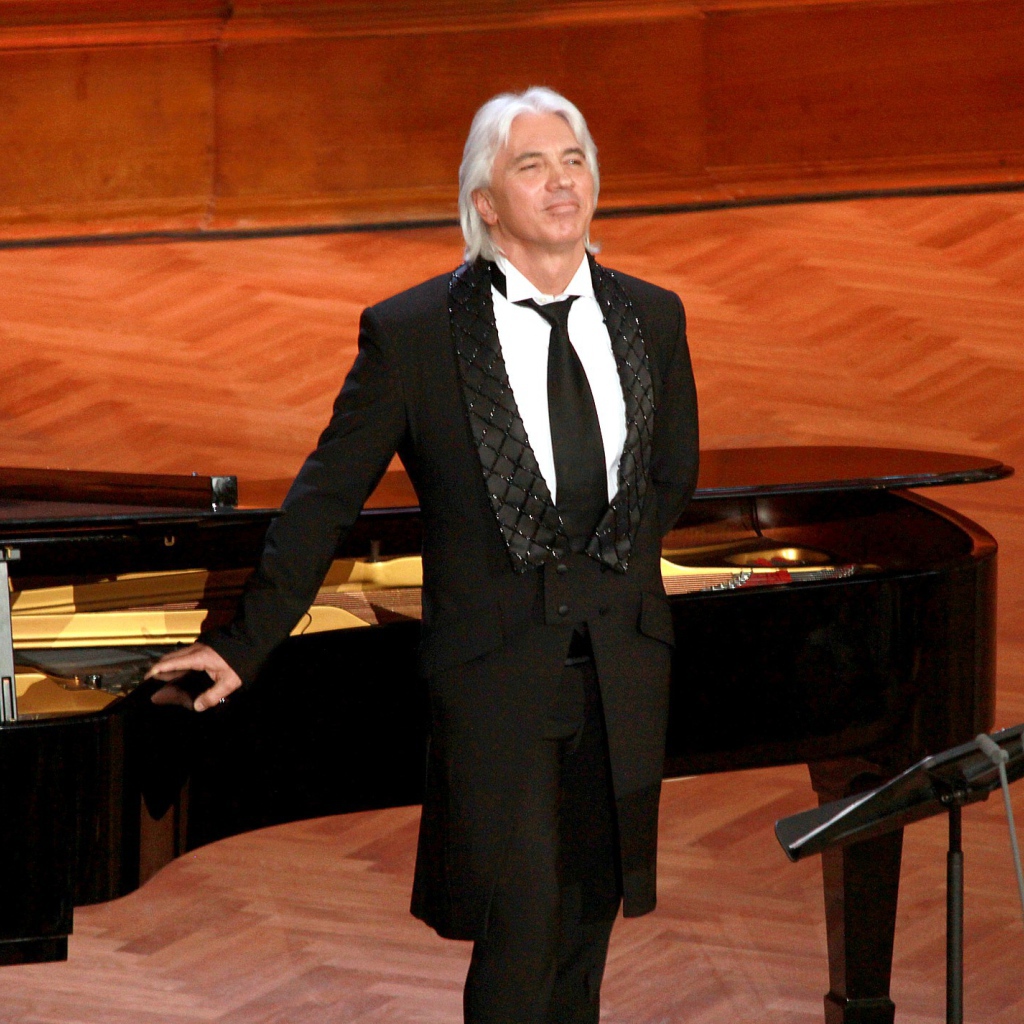 Знаменитый Дмитрий Хворостовский