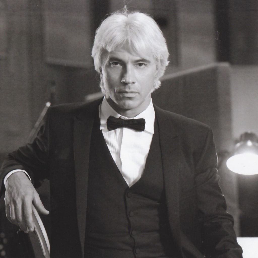 Популярный Дмитрий Хворостовский