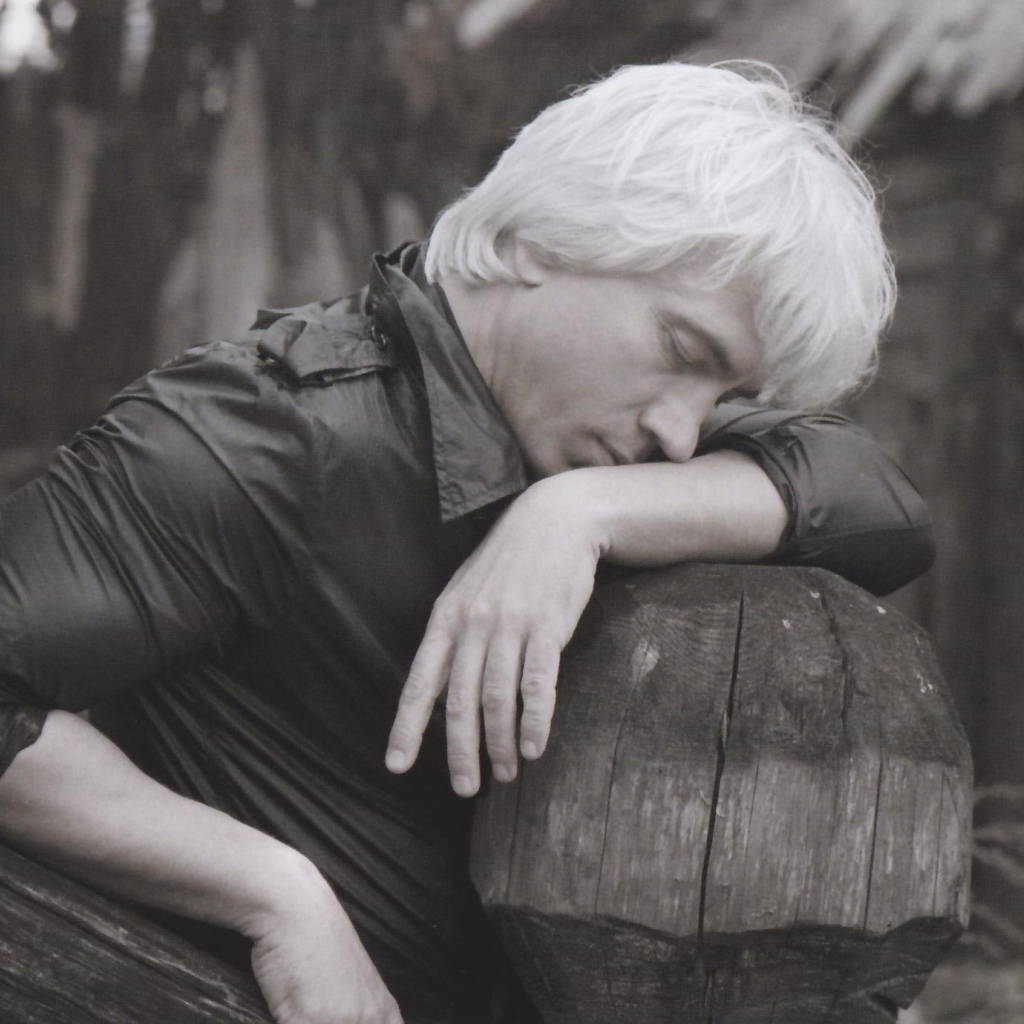 Актер Дмитрий Хворостовский