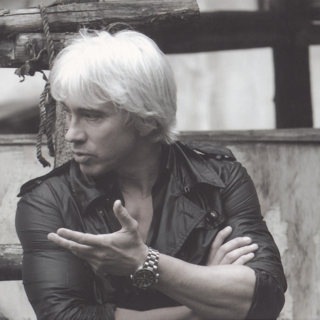 Знаменитость Дмитрий Хворостовский