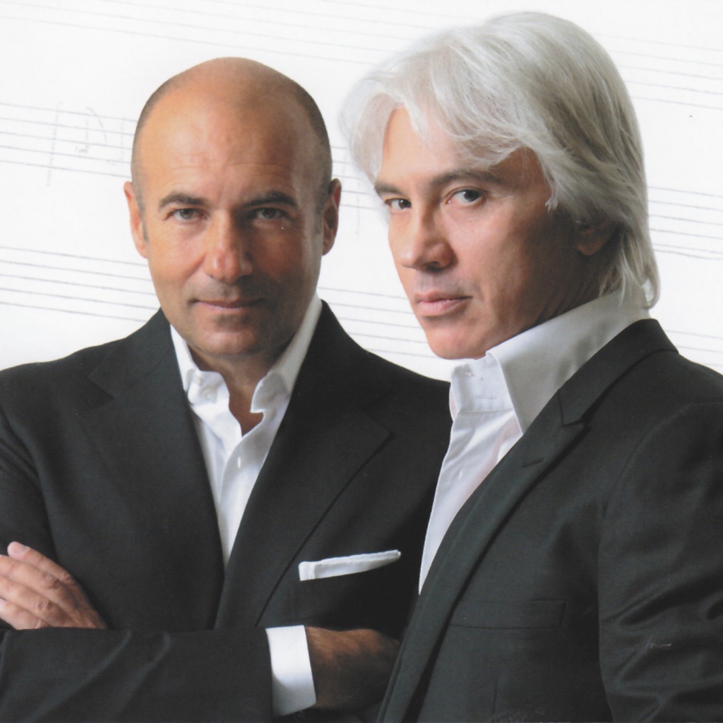 Кинозвезда Дмитрий Хворостовский