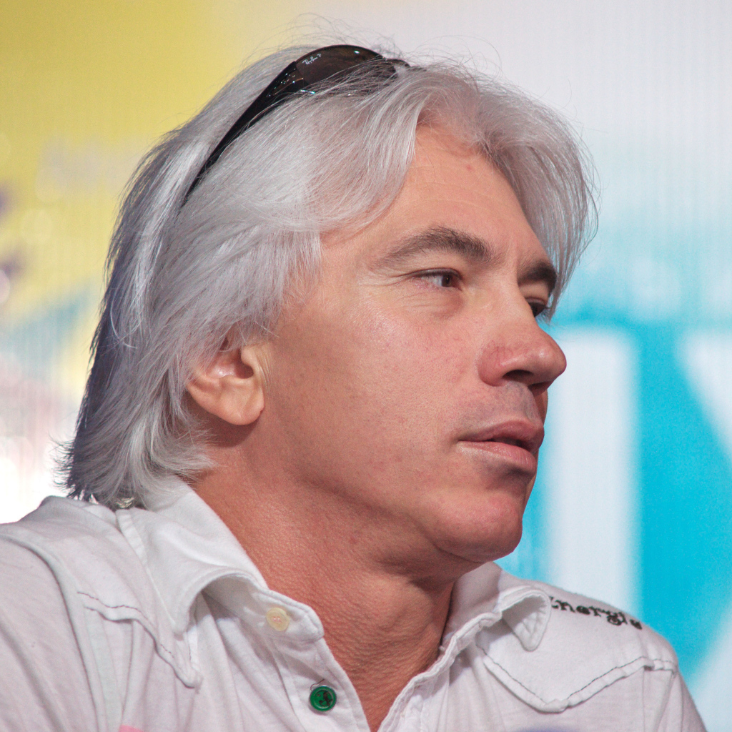 Известный актер Дмитрий Хворостовский