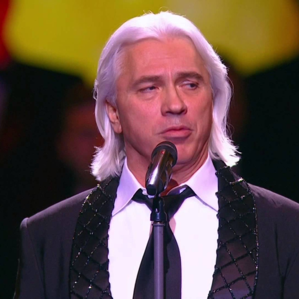 Знаменитая Суперзвезда Дмитрий Хворостовский