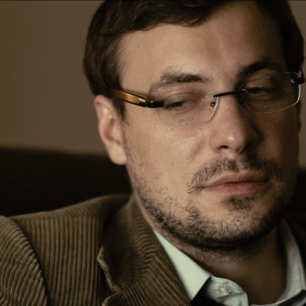 Актер Евгений Цыганов