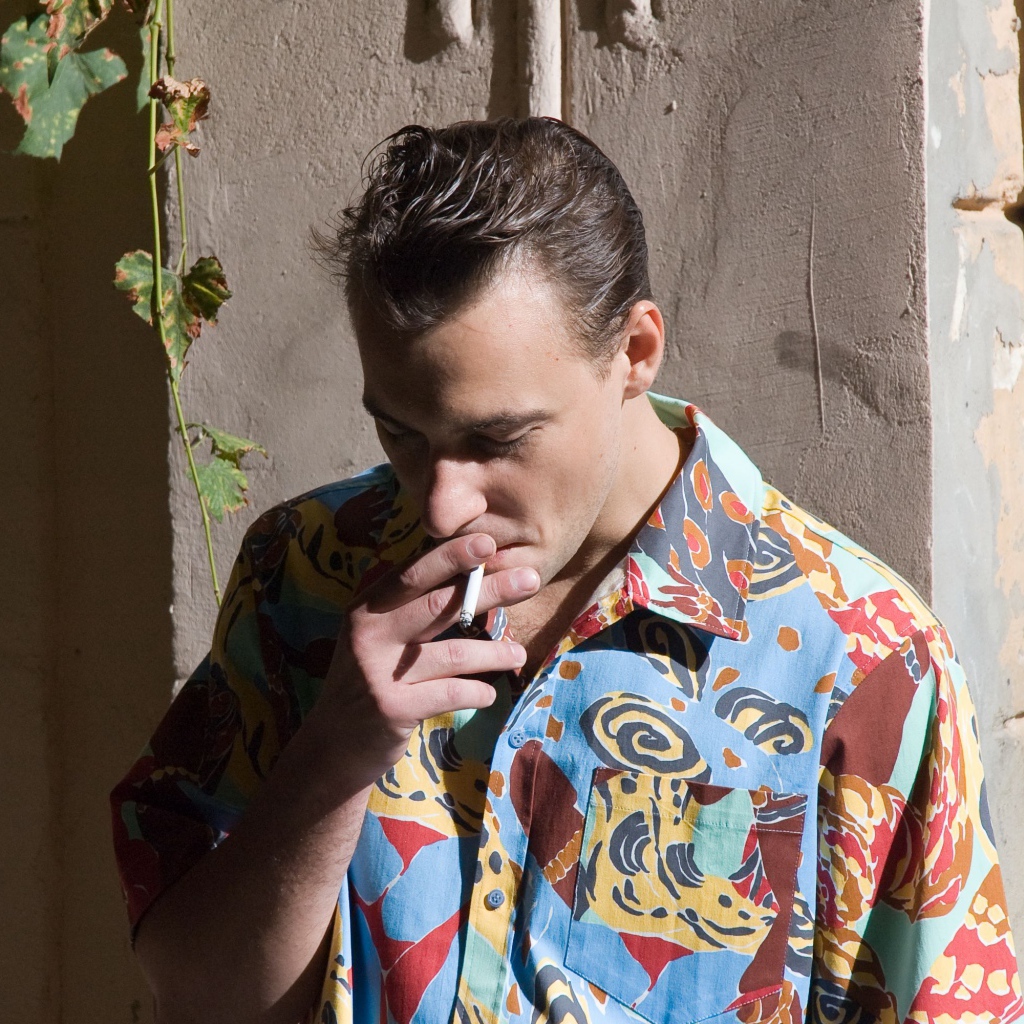 Известный актер Евгений Цыганов