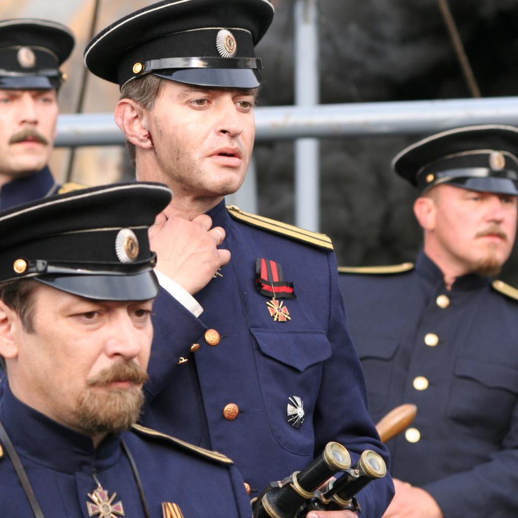 Актер Егор Бероев