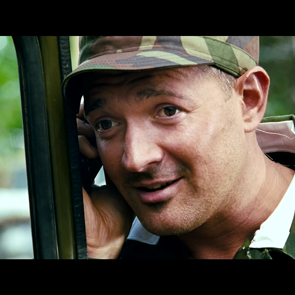 Киноактер Егор Бероев