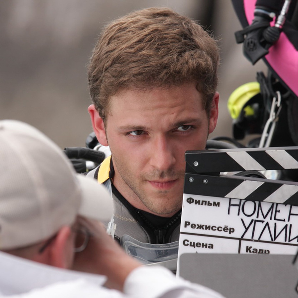 Кинозвезда Константин Крюков