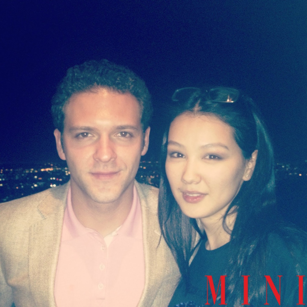 Известный актер Константин Крюков